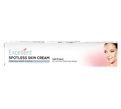 Excellent Spotless Skin Cream